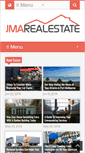Mobile Screenshot of jmarealestate.net